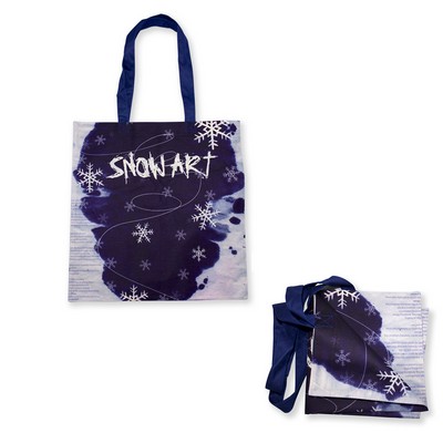 Cotton Bag w/24" Handles (Priority)(15"x16")