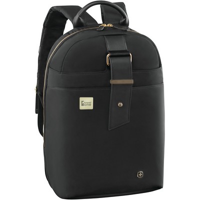 Alexa 16" Women's Laptop Backpack w/Tablet/eReader Pocket
