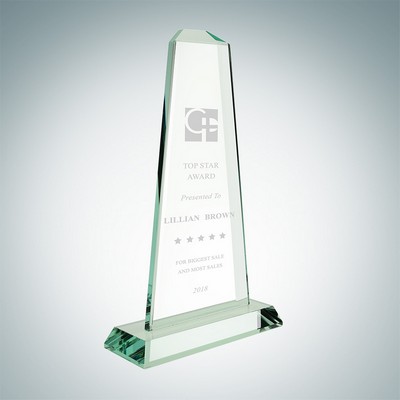 Pinnacle Award w/ Base (Medium)