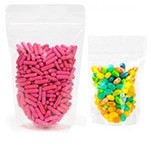 4 Mil Ultra Transparent Pouch Bag (8 1/4"x3 1/2"x11 1/2")