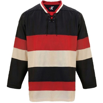 Ottawa Pro Series Adult Premium Striped Jersey
