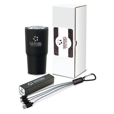Systems 3-Piece Technology Gift Set