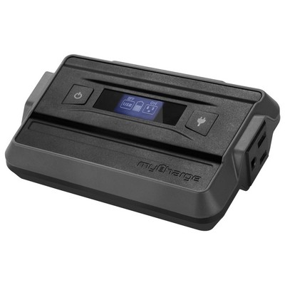 myCharge® AdventureUltra Rechargeable Power Bank