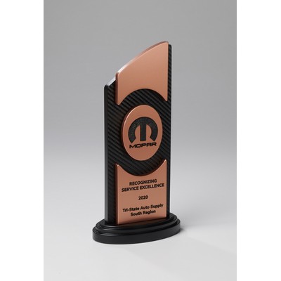 Small Carbon Premier Award - 10"