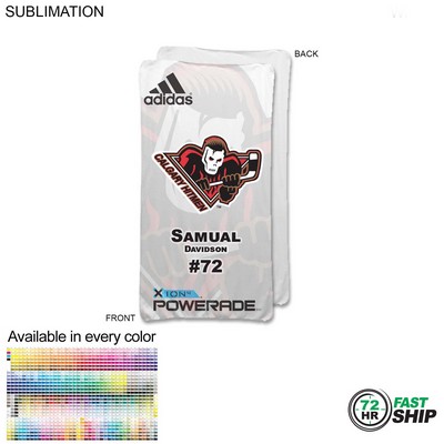 72 Hr Fast Ship - Ultra Soft and Smooth Microfleece Blanket, Sublimated Edge to Edge (30"x60")