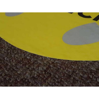 EZ STIK™ Floor Multi-Surface HD (Adhesive Graphic) 8"x8"