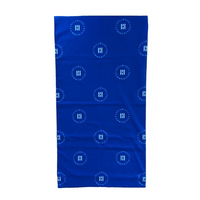 Full Color Lightweight Gaiter Mask and Headband