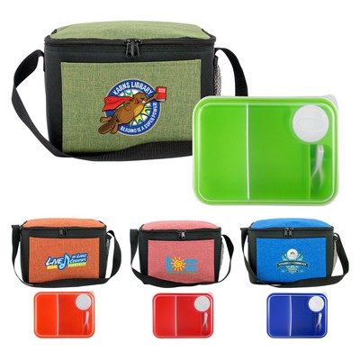 Ridge On The Go Lunch Set