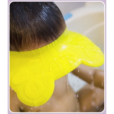 Eco-Friendly Feature Baby Shower Cap
