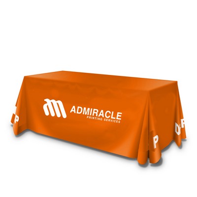 Convertible Table Covers (8' Throw to 6' Fitted)