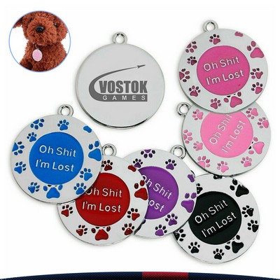 Procyon Pet Tag