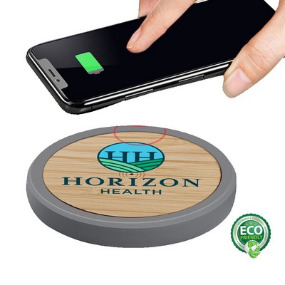 Portland Eco-Friendly Wireless Charger