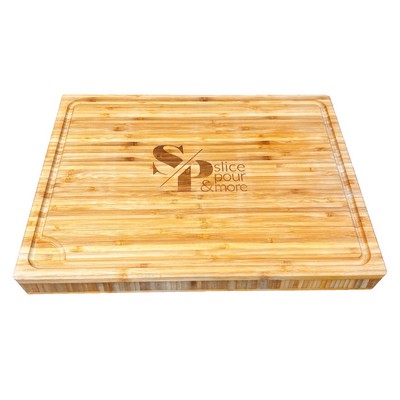Kahuna Bamboo Cutting Board