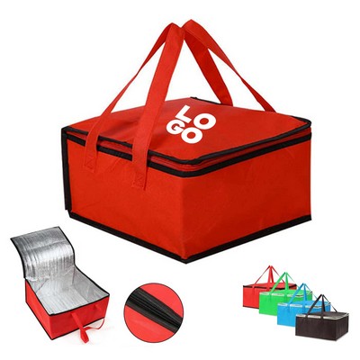 8" Non-Woven Thermal Cooler Bag