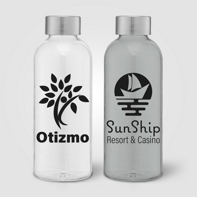 Stockholm - 22 oz. Tritan Bottle - Silkscreen