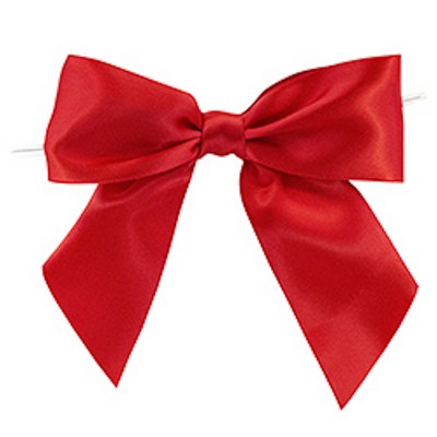 Pre-Tied Bows