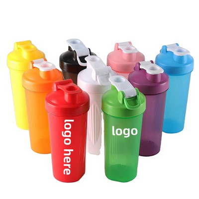 20 Oz. Sport Shaker Cup Bottle