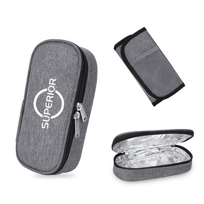 Portable Insulin Cooler Travel Case