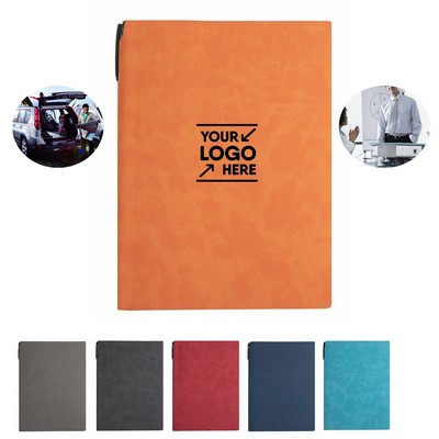 Soft Cover Leather Journal Notebook