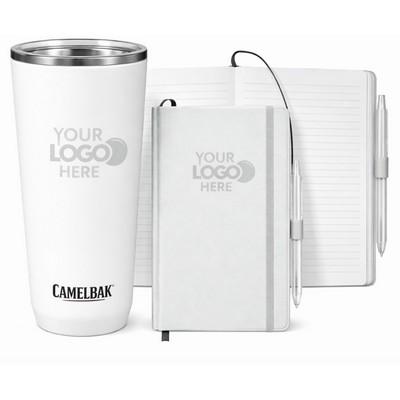CamelBak® 20 Oz. Tumbler & Journal Gift Set