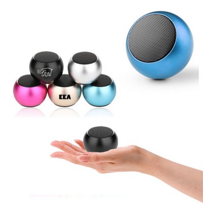 Portable Wireless Mini Speaker