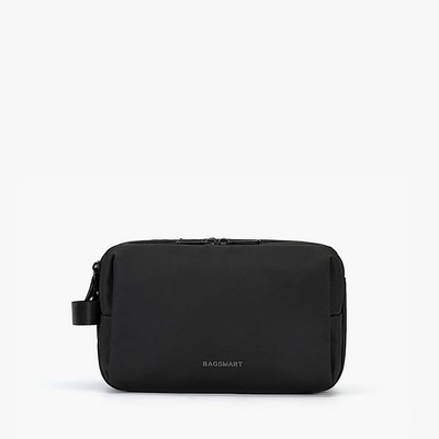 BagsMart On-road Toiletry Bag - Black