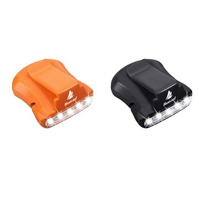 Hat Clip Light for Reading Hunting Camping Fishing