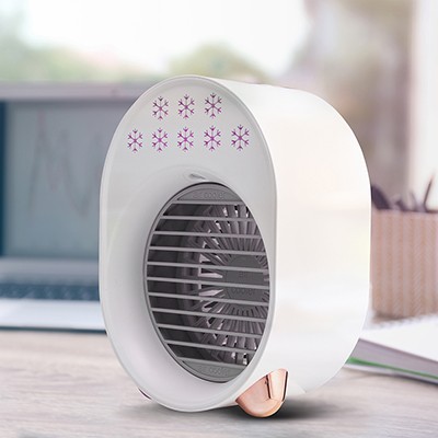 Air Cooler and Fan with Humidifier
