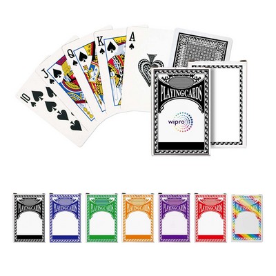 Jornikolor Playing Cards