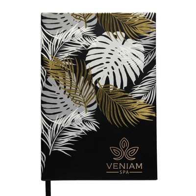 Tropical Bliss A5 Notebook