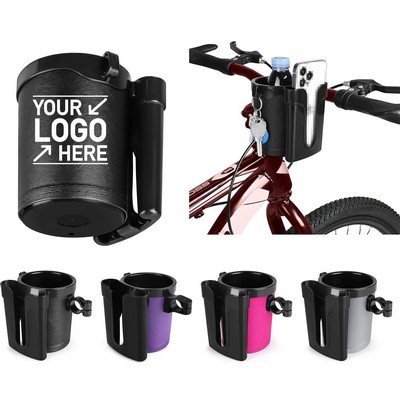 Bike Cup Holder w/Phone Holder
