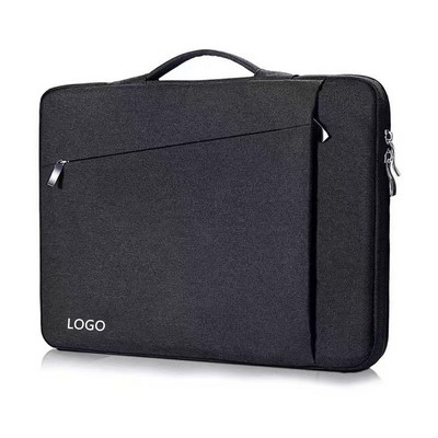 Computer Carrying Sleeve Bag With Handle