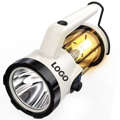 LED Camping Lights with Flashlight and Lantern Mode