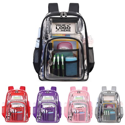 Student Transparent Backpack