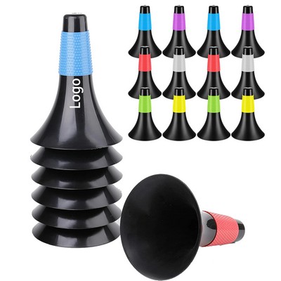 Agility Training Sport Cones 9" Flexible Marker Cones