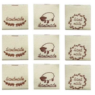 Custom Woven label/patch