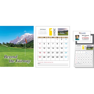 Magnetic Calendar