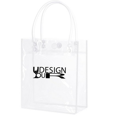 PVC Gift Tote Bag