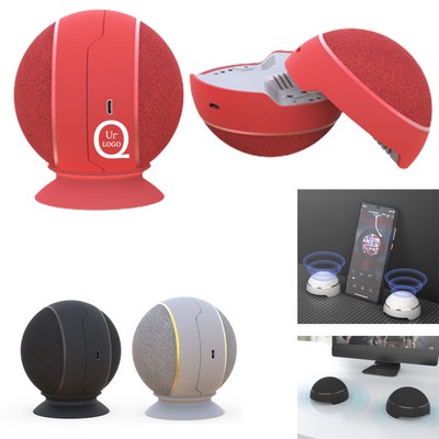 Spherical Creative Audio Wireless Speaker