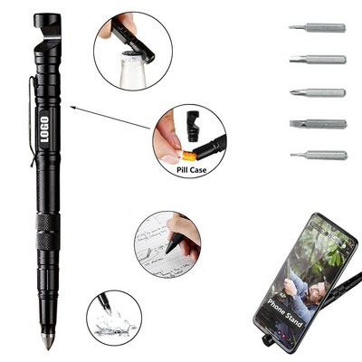 10-in-1 Tactical Pen