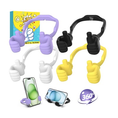 Hands-Free Adjustable Phone Holder