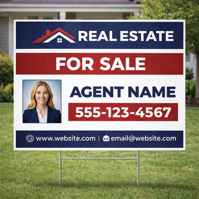 18x24 Yard Sign