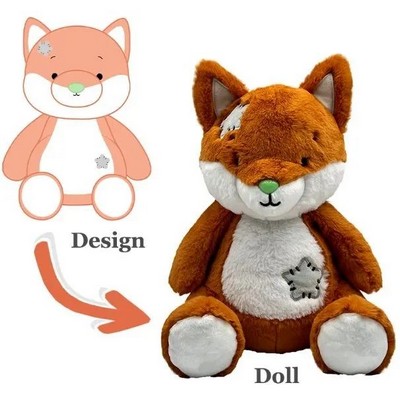Custom Animal Plush Toy