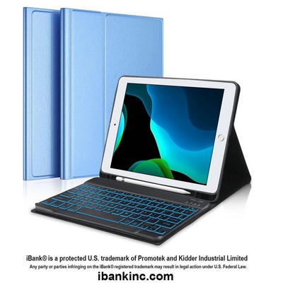 iBank ® Bluetooth Keyboard Case compatible with iPad Air 11" M3/M2 (2025/2024)
