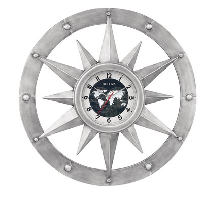 Bulova Clocks The Norseman