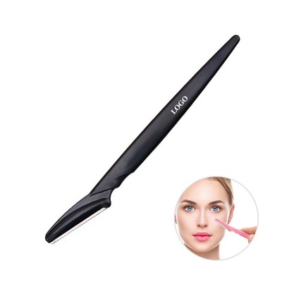 Eyebrow Razor with Precision Cover