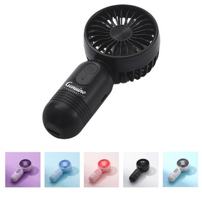 Mini Rechargeable Fan