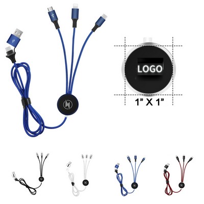 47" LED Multi Charging Cable