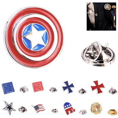 Custom Lapel Pins