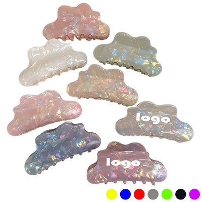 Colorful Hair Claw